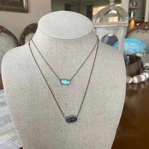 kendra scott necklace bundle